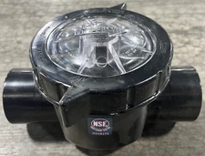 Waterway Check Valve 1-1-2in. S-2in. SPG (600-7030)