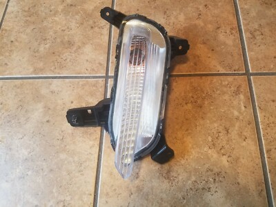 OEM 2019-2020 Kia Forte passenger side front turn signal