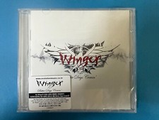 WINGER - BETTER DAYS COMIN' CD + BONUS TRACK