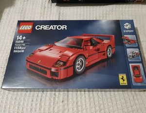 lego ferrari f40 ebay
