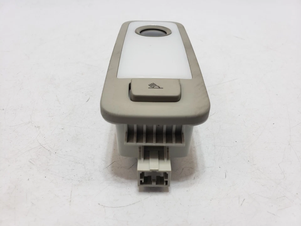 ✅ Lámpara de luz de lectura cúpula de pasajero trasero derecho Audi Q5 SQ5 2009-2017 OEM Foto 3 de 4