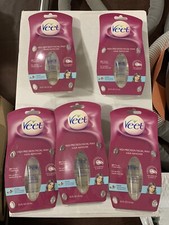 10 Pack VEET High Precision Facial Wax Hair Removal Remover Sensitive Formula