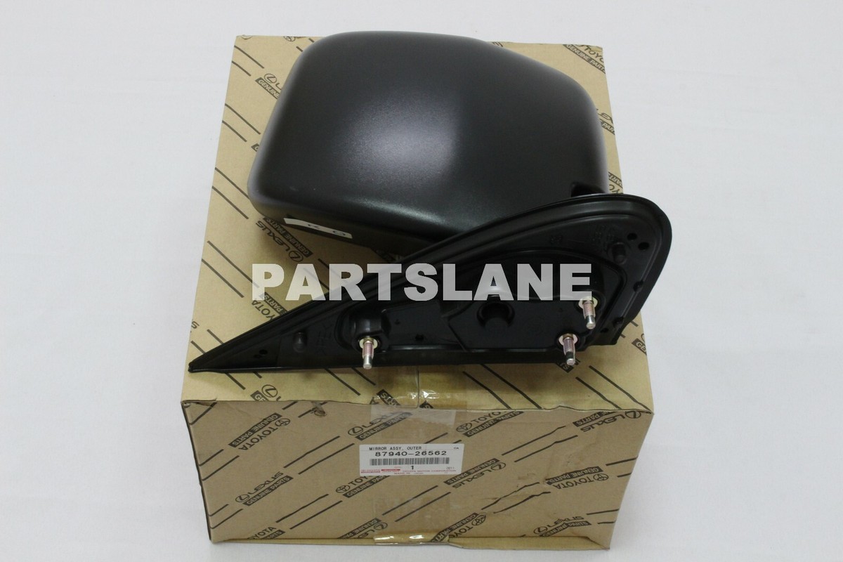 87940-26562 Toyota OEM Genuine MIRROR ASSY, OUTER | eBay