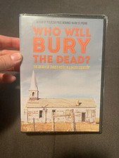 WHO WILL BURY THE DEAD? NEW SEALED.