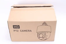 InVid PAR-P2PTZXIR25-AI 2MP Plug & Play Outdoor PTZ Camera - New Open Box