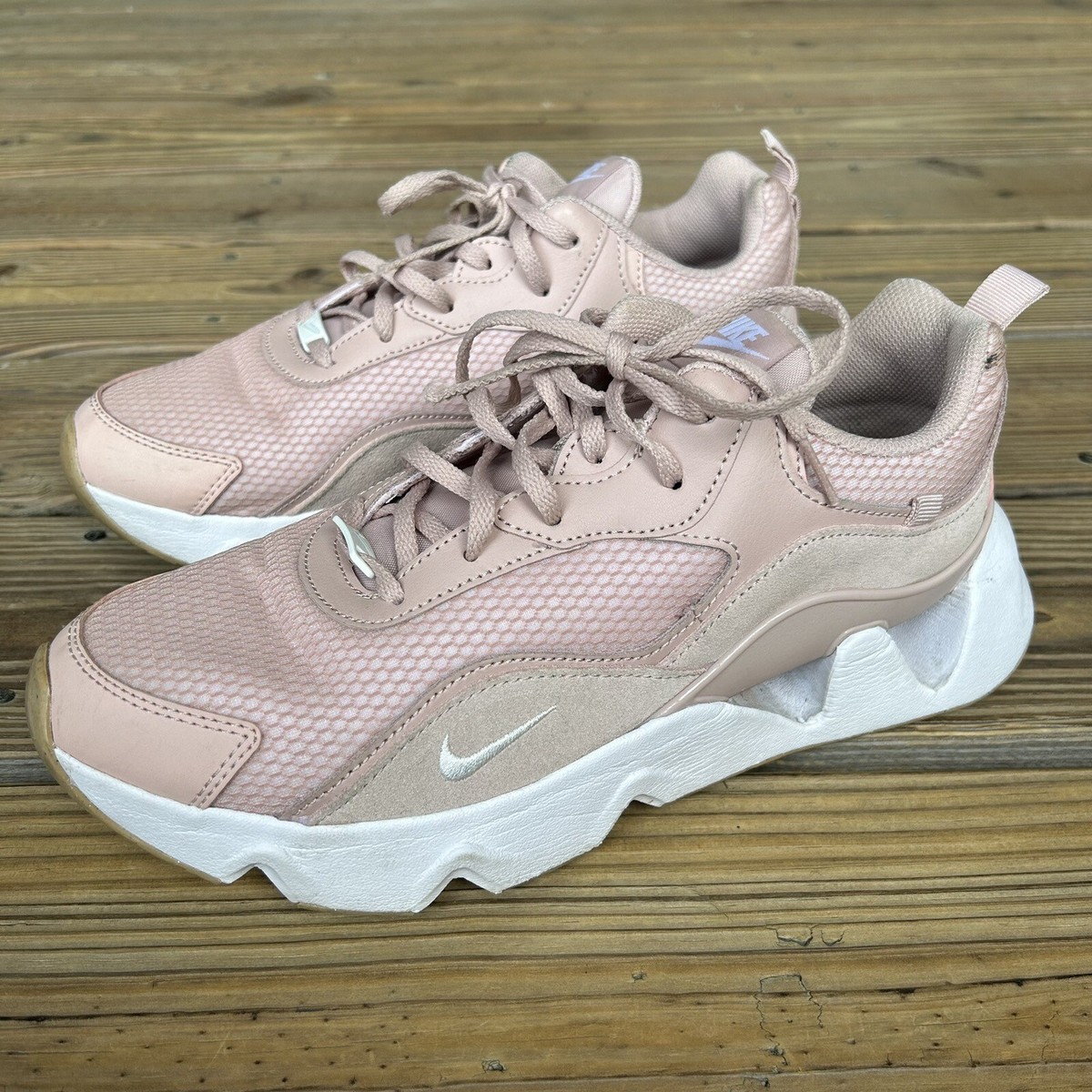 Nike RYZ 365 2 Light Pale Pink Oxford CU4874-600 Sneakers