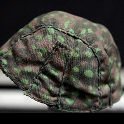 Pea Camo Helmet Cover Viktor Schmidt Dragon Action Figures 1//6 Scale