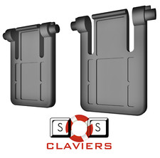 Logitech K330 / MK330 Keyboard Spare Replacement Tilt Leg Stand Foot Feet