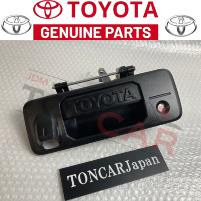 Genuine Toyota Tundra Tacoma OEM NEW Tailgate Back Door Cover