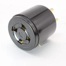 Amptata UX4 4Pin Vacuum Tube Socket Saver 300B 5Z3 101D 2A3C 2A3B 274A 572B 811A