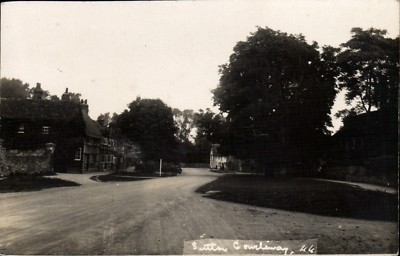 Sutton Courtenay bei Abingdon # 44 von E.L.Leach, Oxford.