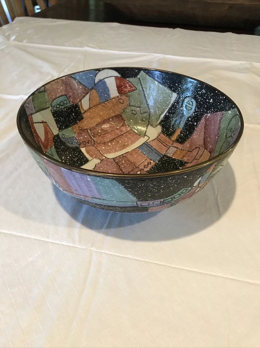 Update more than 157 blue ceramic decorative bowl best seven.edu.vn