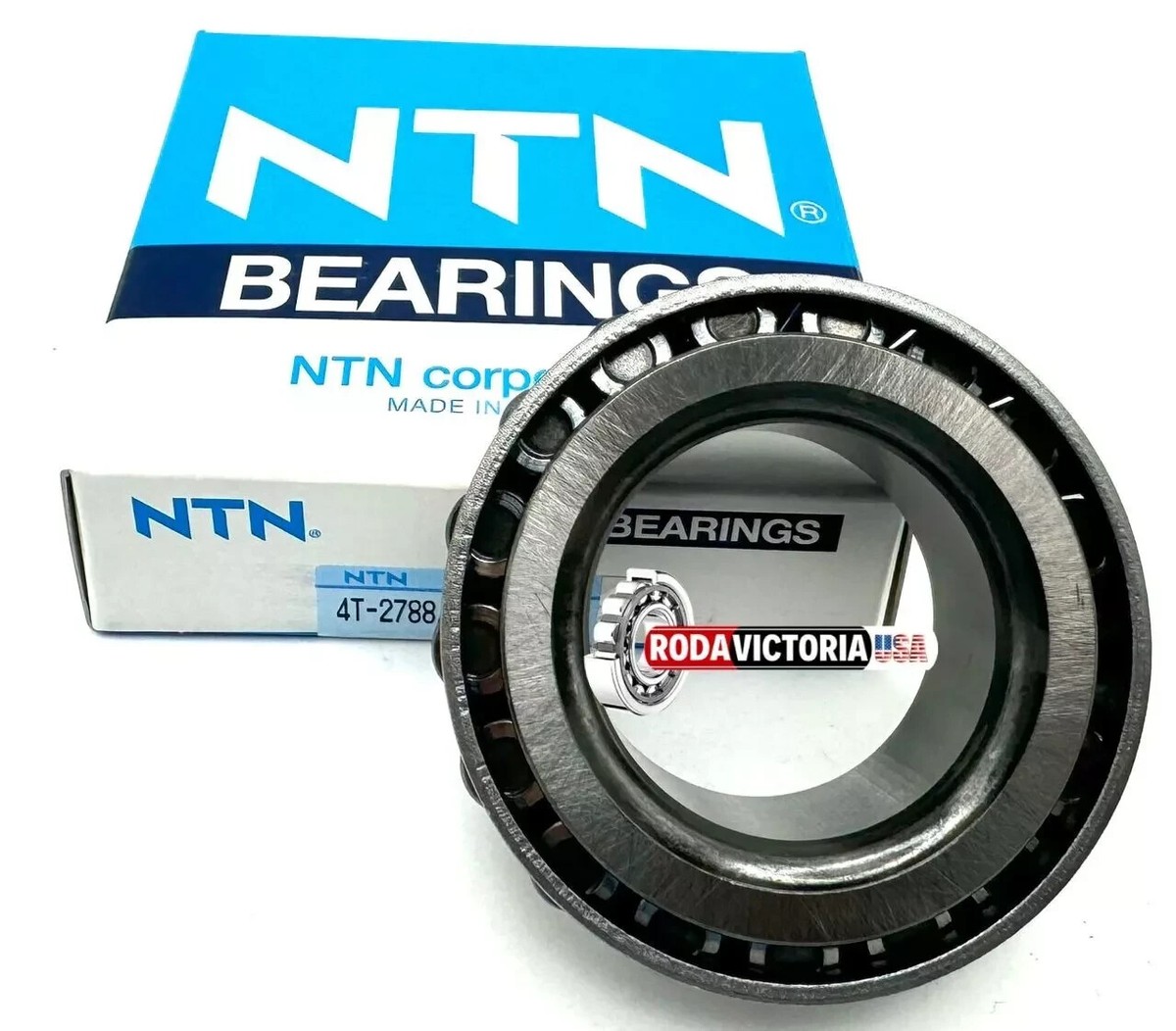 NTN 2788 TAPERED ROLLER BEARING 27.88 ID | eBay