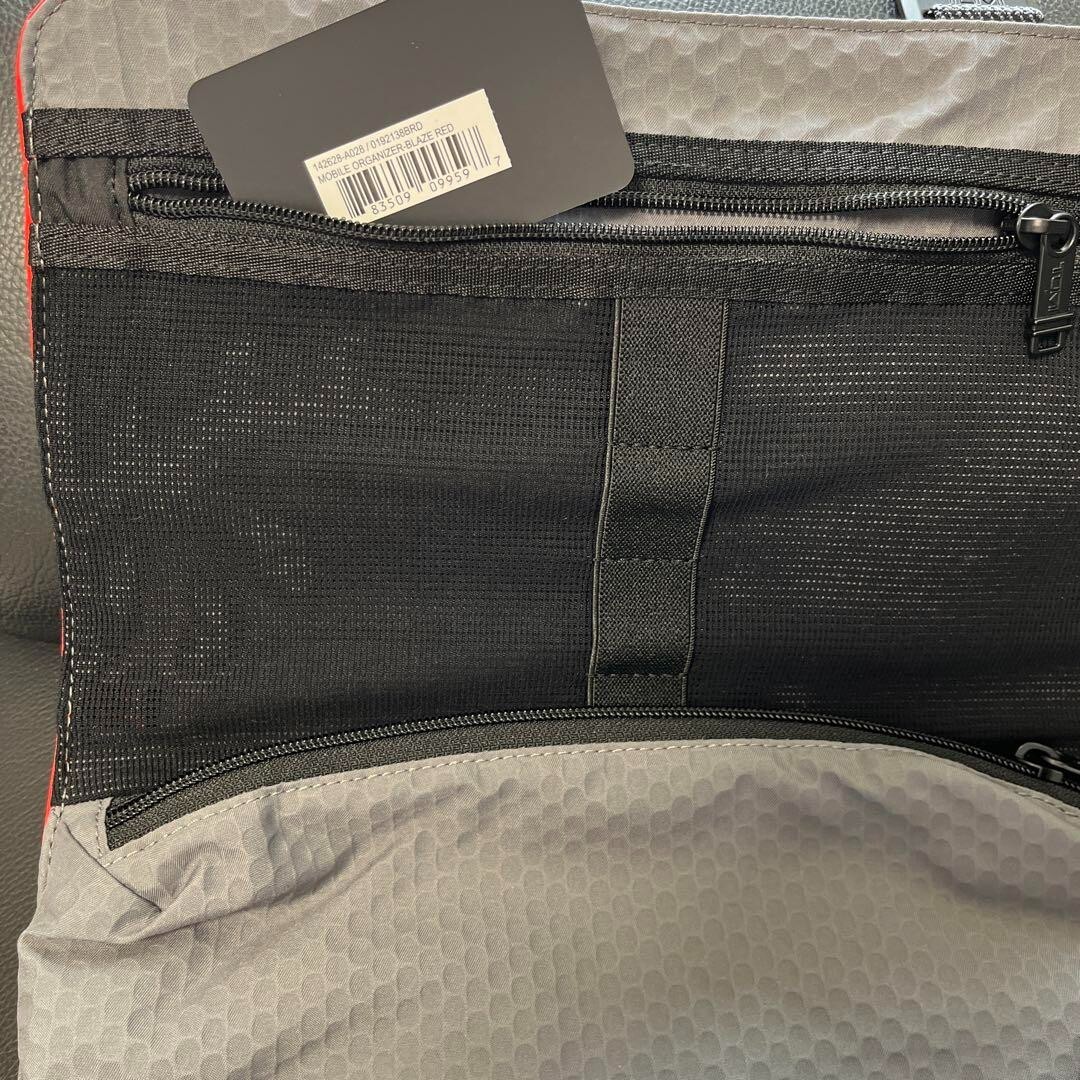 Tumi Mobile Organizer BGb26 2405 eBay