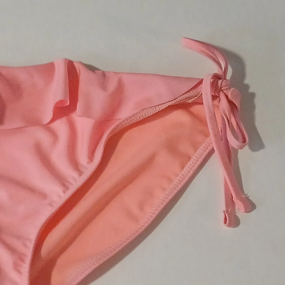 Parte inferior de bikini de mujer No Boundaries talla L 11-13 púrpura Foto 2 de 4