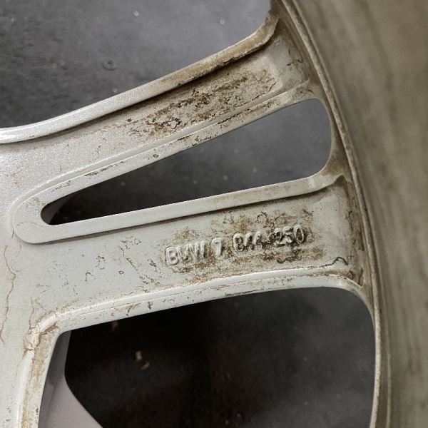 FRONT BMW X3 X4 OEM Wheel 19” 2011-2018 Original Rim Factory  