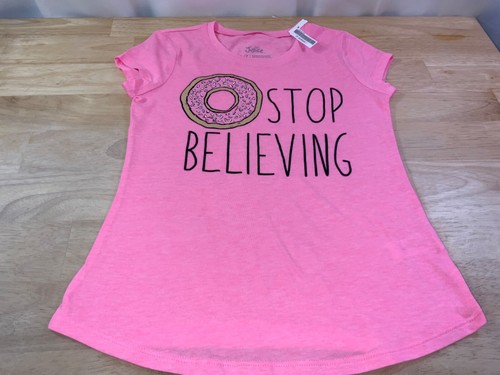 Neu Mädchen T-Shirt Justice sagt Smile with 🌈 Regenbogen* - Bild 8 von 19