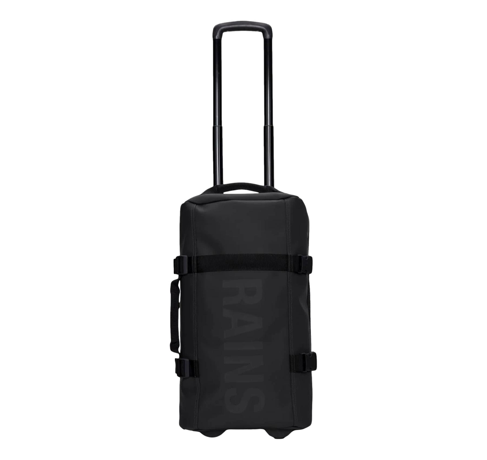 RAINS Texel Cabin Bag Trolley 13460 Colore Black