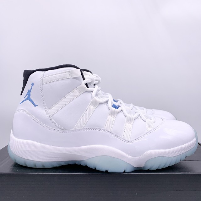 nike air jordan 11 legend blue