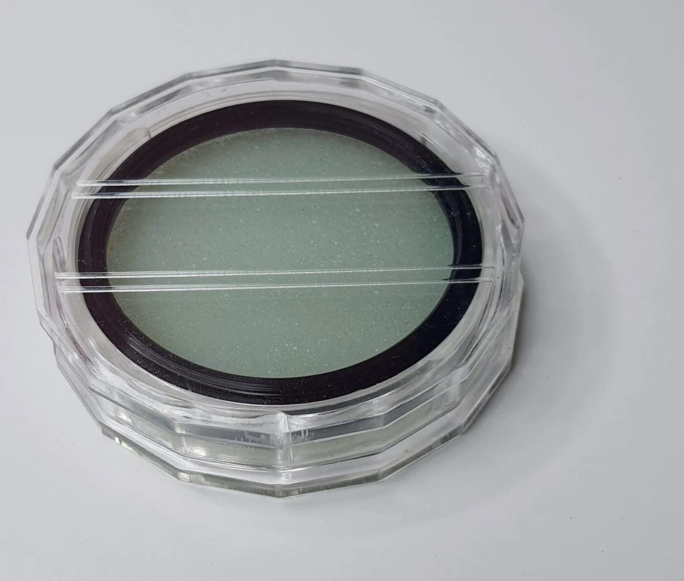 Genuine Vemar 49mm 82A 82-A 82 A Color Conversion Glass Lens Filter Japan 49 mm - Image 3 of 4
