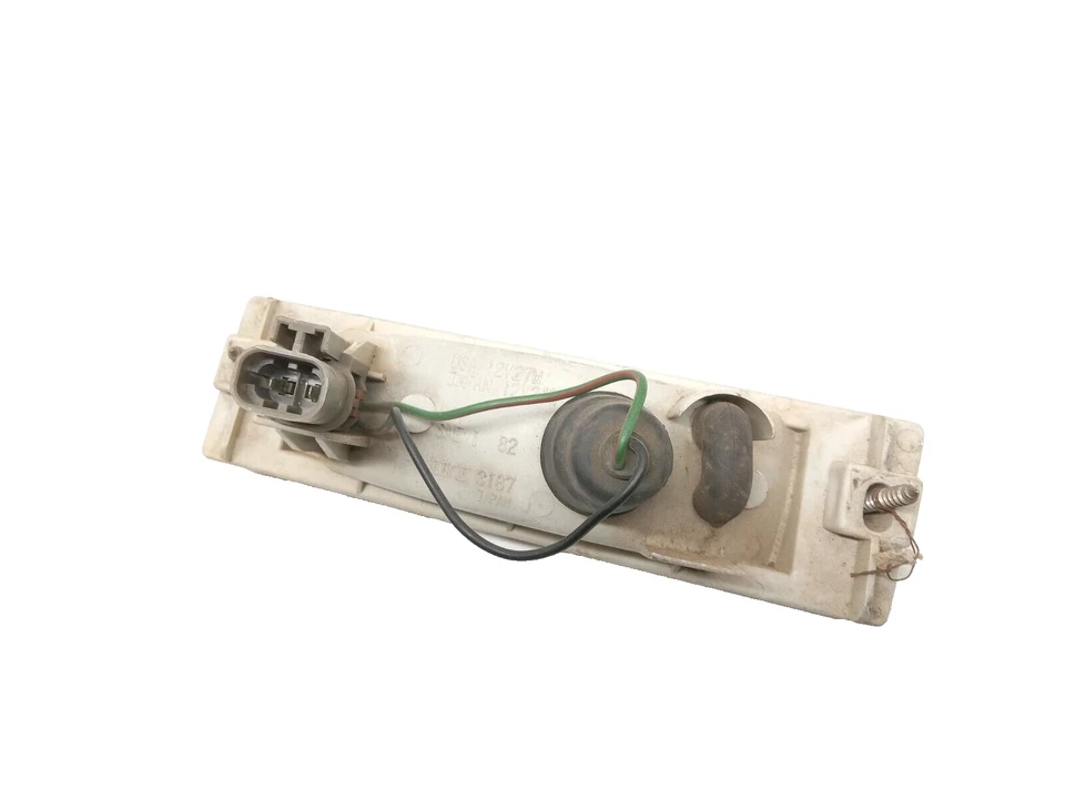 87-89 NISSAN STANZA RIGHT TURN SIGNAL PARKING LAMP BUMPER MOUNTED OEM, 210-63212 - Image 3 of 4