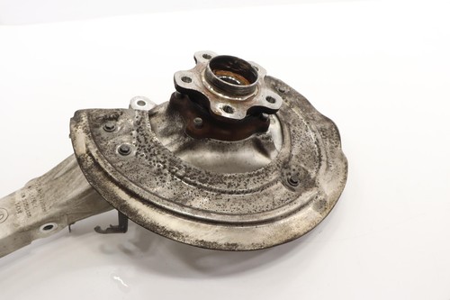 2019 - 2025 BMW X5 G05 FRONT LEFT SIDE SPINDLE KNUCKLE & HUB OEM - Foto 5 di 13