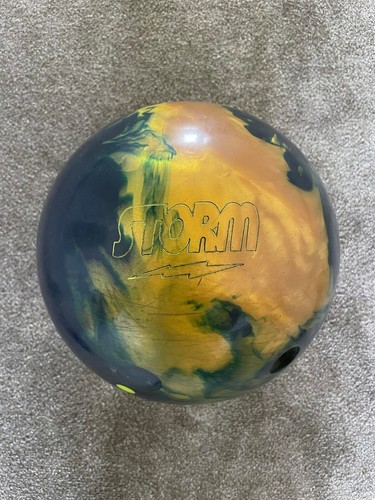 Storm Virtual Energy & TZone Bowling Ball and Bag