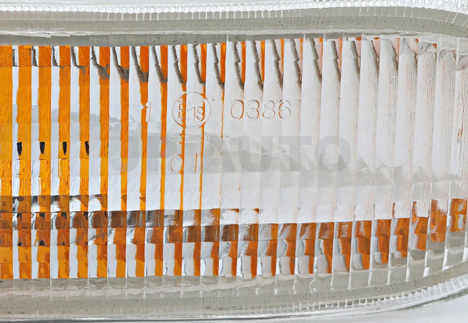 Luz de señal de giro lado del pasajero para Volkswagen Beetle 1998-2005 Foto 2 de 4