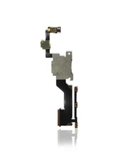 Power Button Flex Cable + SD Memory Card Reader Compatible For HTC One M9+