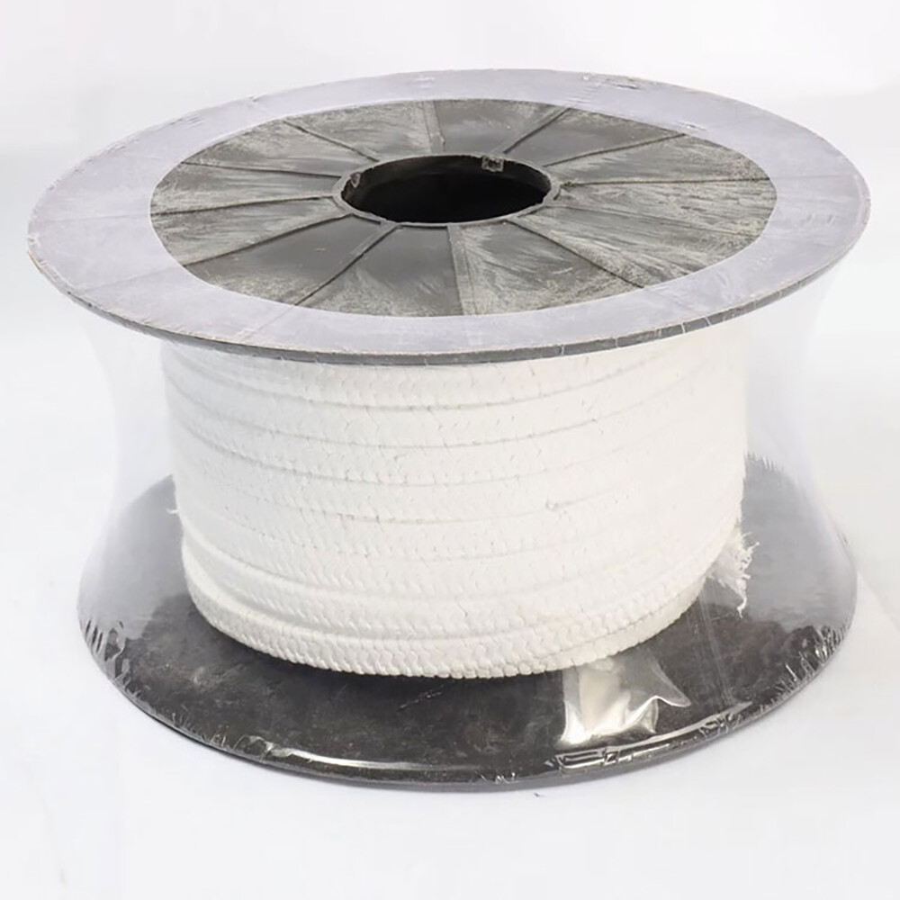 Produktbild von PTFE Stopfbuchspackung – Dichtschnur Für Pumpen & Ventile, Universell Einsetzbar