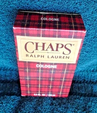 CHAPS Cologne by Ralph Lauren ***  3.4 oz. *** " SPLASH " *** NEW in Box ( NIB )