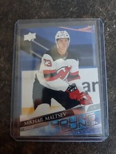 2020-21 Upper Deck Extended Series Young Guns Mikhail Maltsev YG RC Card# 723