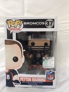 peyton manning funko pop