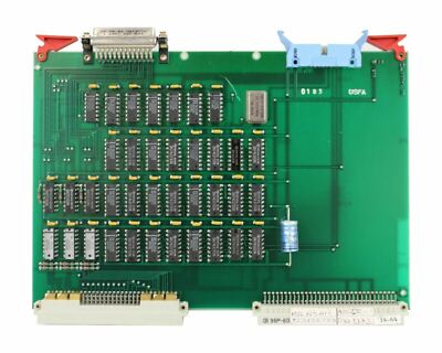 ASML VELOCITY CONTROL PCB BOARD PAS 5000/2500 4022.418.1116