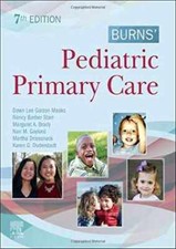Burns Pediatric Primary Care - Paperback, by ...