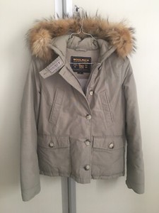 giubbotto tipo woolrich