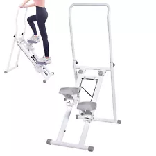 NTUD NEW Version Vertical Climber Stair Stepper Machine For Home Gym Exercise