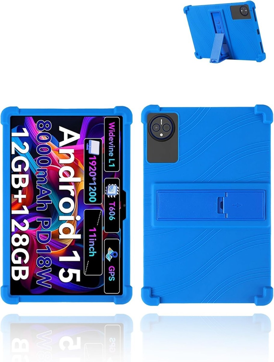 Case For Headwolf WPad7 Android 15 Tablet 11 Inch Cover Kids