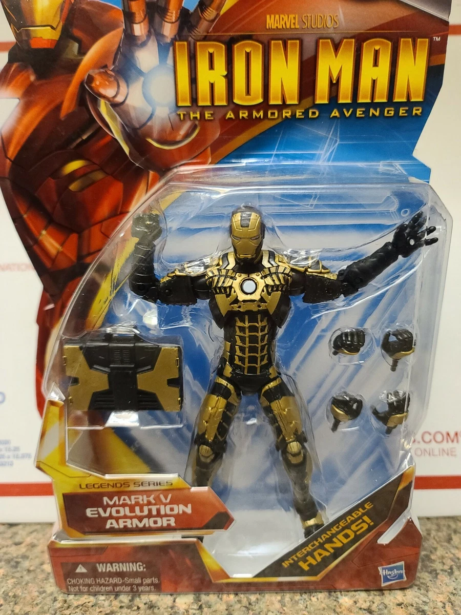 Marvel legends on sale mark 5