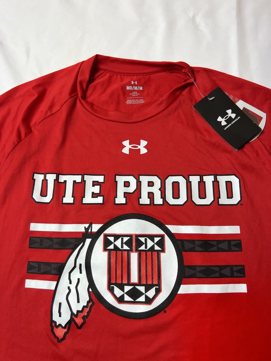 入手困難品　Under Armour Utah Utes #17 ゲームシャツ 入手困難品 Under Armour Utah Utes #17 ゲームシャツ
