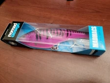 Nomad Design Madmacs 200 mm 8 Inch PHANTOM - High Speed Tuna Trolling *In Hand*