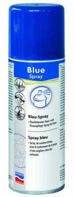 Dose Blauspray Blue Spray 200 ml AgroChemica