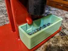 PRIMER CATCHER UPGRADE for the VERSA Press - 3D printed - Multi Colors