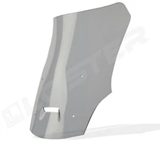 BMW K 1200 RS (01-05) TALL AND WIDE TOURING FLIP UP SCREEN WINDSCREEN WINDSHIELD