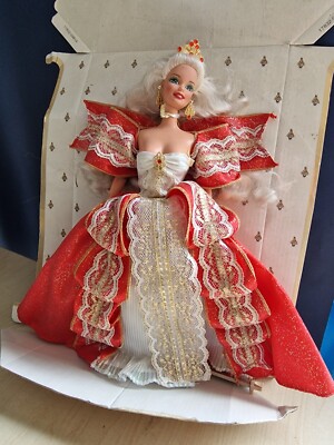 Mattel - Poupée Barbie - Happy Holidays - 1997 - Special Edition