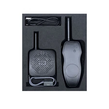 Drone Shouting Receiver Walkie Talkie Kit Accessories for DJI Mavic 3/Mavic 3Pro