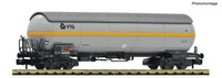Fleischmann 6660116 Druckgaskesselwagen 4-Achsig Vtg Iv 1:160(N) Neu/Ovp