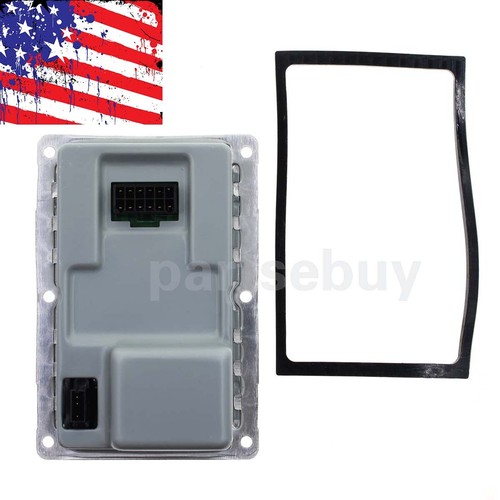 12 PIN HID Xenon Headlight Ballast Control Unit For 2002-2008 Saab 9-5 Audi A4 - Picture 2 of 7