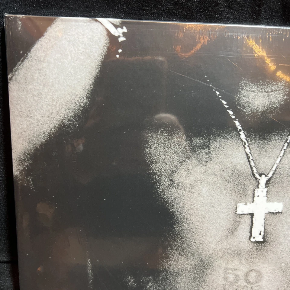 Thug Life - Volume 1 Opaque Grey Colored Vinyl Record Interscope IVC LE 4000 - Image 2 of 4