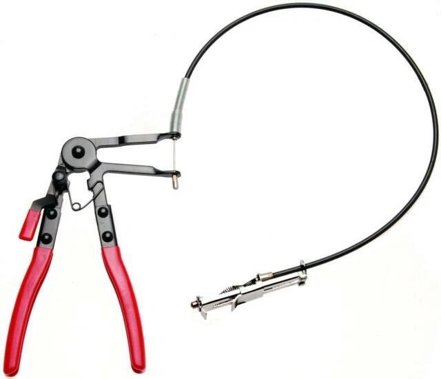 BGS 26173 Pince Flexible Collier Auto Serrant